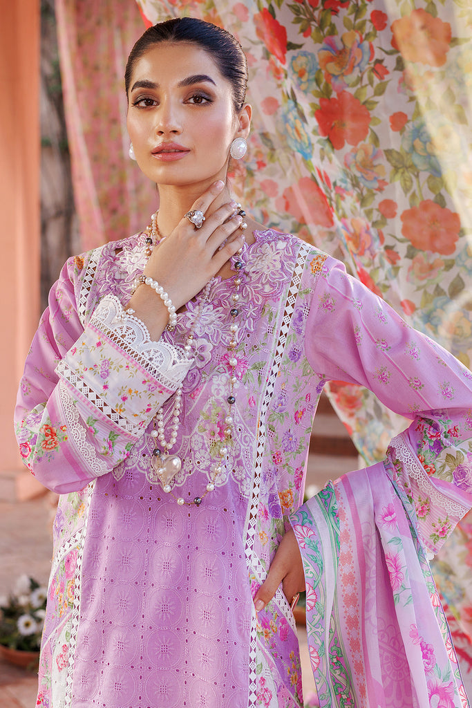 Rajbari | Exclusive Printkari 2024 | 2-B by Rajbari - Designer Dress - Type: Ladies Clothes - Available at Libayah - 100% Original