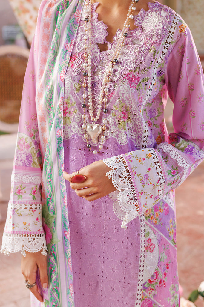 Rajbari | Exclusive Printkari 2024 | 2-B by Rajbari - Designer Dress - Type: Ladies Clothes - Available at Libayah - 100% Original