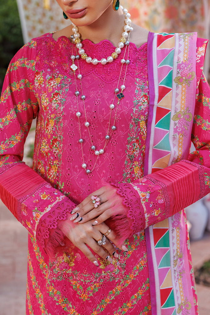 Rajbari | Exclusive Printkari 2024 | 5-B by Rajbari - Designer Dress - Type: Ladies Clothes - Available at Libayah - 100% Original
