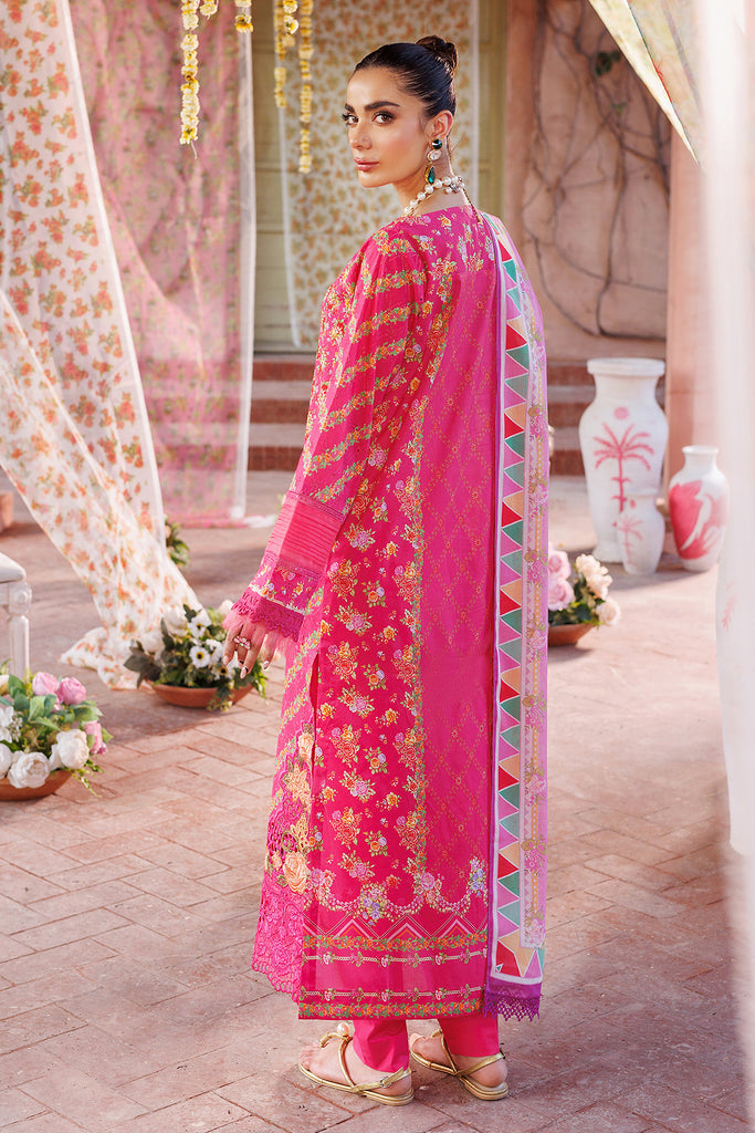 Rajbari | Exclusive Printkari 2024 | 5-B by Rajbari - Designer Dress - Type: Ladies Clothes - Available at Libayah - 100% Original