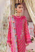 Rajbari | Exclusive Printkari 2024 | 5-B by Rajbari - Designer Dress - Type: Ladies Clothes - Available at Libayah - 100% Original