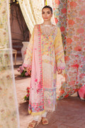Rajbari | Exclusive Printkari 2024 | 3-B by Rajbari - Designer Dress - Type: Ladies Clothes - Available at Libayah - 100% Original