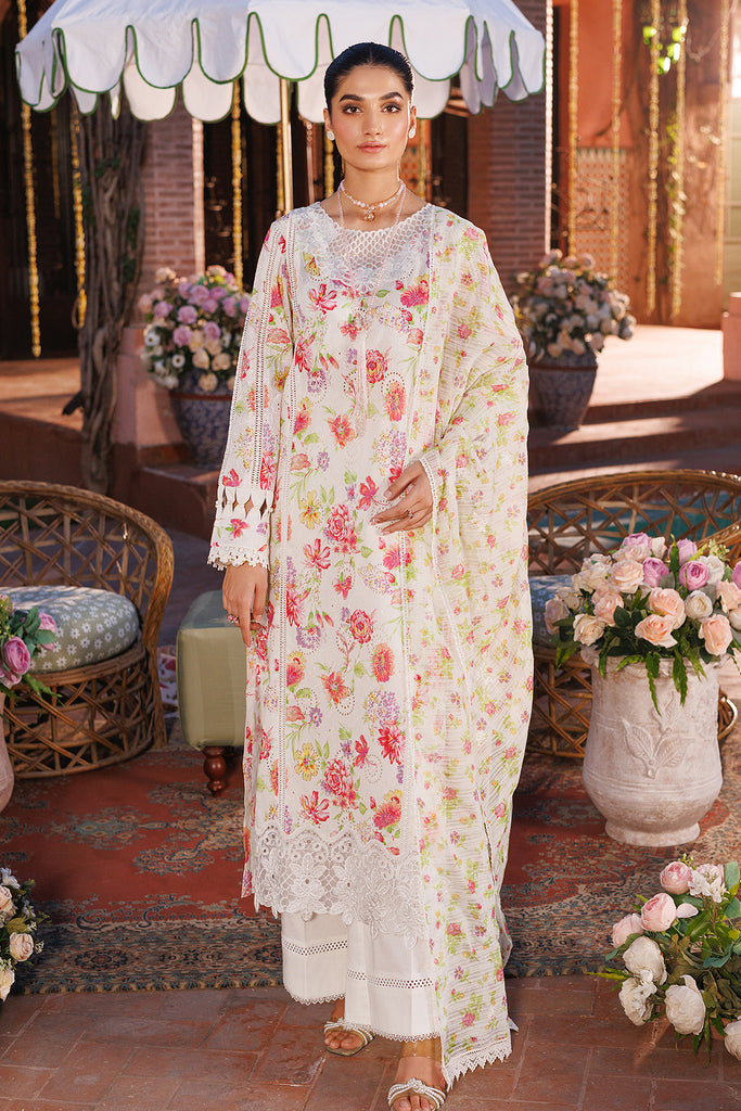Rajbari | Exclusive Printkari 2024 | 6-B by Rajbari - Designer Dress - Type: Ladies Clothes - Available at Libayah - 100% Original
