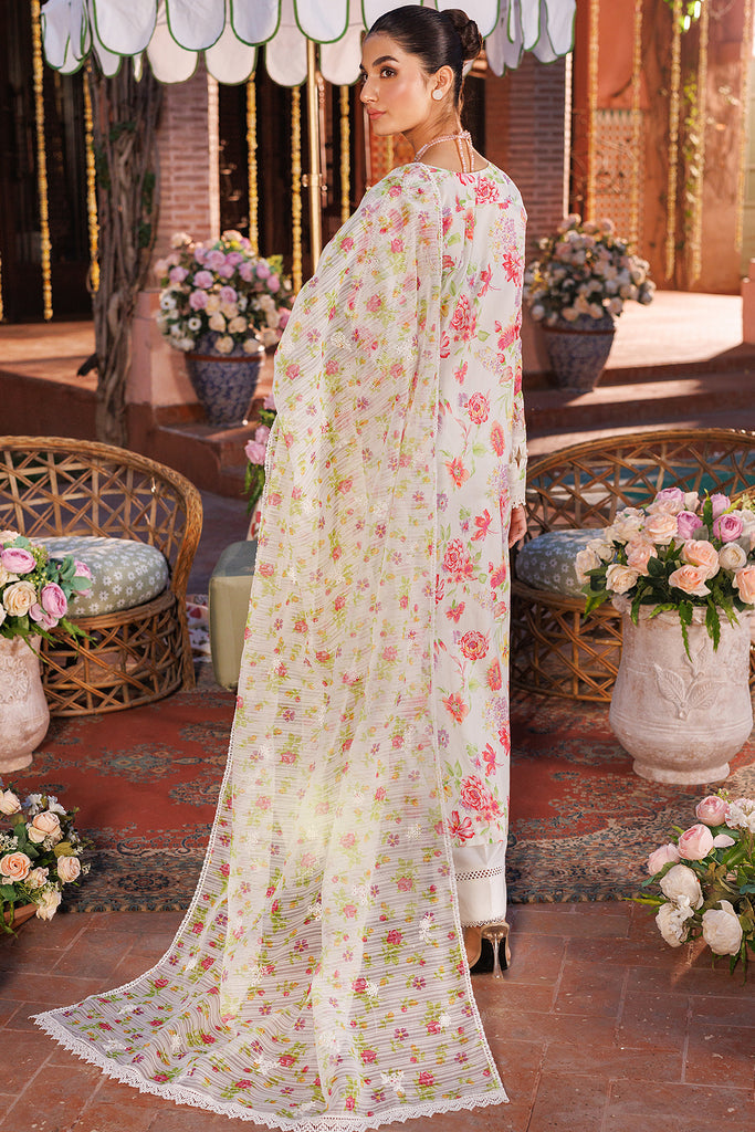 Rajbari | Exclusive Printkari 2024 | 6-B by Rajbari - Designer Dress - Type: Ladies Clothes - Available at Libayah - 100% Original