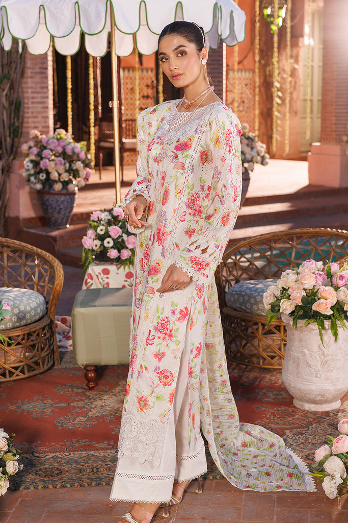 Rajbari | Exclusive Printkari 2024 | 6-B by Rajbari - Designer Dress - Type: Ladies Clothes - Available at Libayah - 100% Original