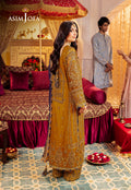 Asim Jofa | Jaan e Jahan| AJJJ-12 by Asim Jofa - Designer Dress - Type: Ladies Clothes - Available at Libayah - 100% Original