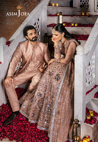 Asim Jofa | Jaan e Jahan| AJJJ-02 by Asim Jofa - Designer Dress - Type: Ladies Clothes - Available at Libayah - 100% Original