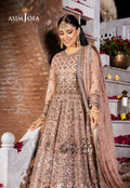 Asim Jofa | Jaan e Jahan| AJJJ-02 by Asim Jofa - Designer Dress - Type: Ladies Clothes - Available at Libayah - 100% Original