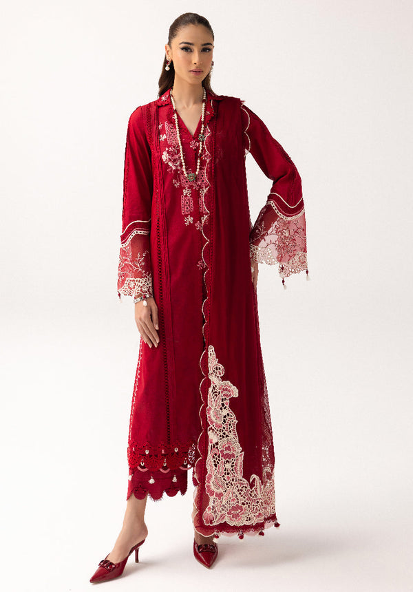 Qalamkar | Basic Pret 25 | KT-02 Jeem by Qalamkar - Designer Dress - Type: Ladies Clothes - Available at Libayah - 100% Original