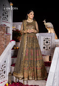 Asim Jofa | Jaan e Jahan| AJJJ-10 by Asim Jofa - Designer Dress - Type: Ladies Clothes - Available at Libayah - 100% Original