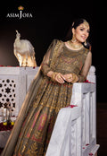 Asim Jofa | Jaan e Jahan| AJJJ-10 by Asim Jofa - Designer Dress - Type: Ladies Clothes - Available at Libayah - 100% Original