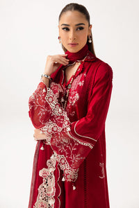 Qalamkar | Basic Pret 25 | KT-02 Jeem by Qalamkar - Designer Dress - Type: Ladies Clothes - Available at Libayah - 100% Original