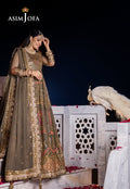 Asim Jofa | Jaan e Jahan| AJJJ-10 by Asim Jofa - Designer Dress - Type: Ladies Clothes - Available at Libayah - 100% Original