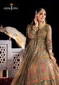 Asim Jofa | Jaan e Jahan| AJJJ-10 by Asim Jofa - Designer Dress - Type: Ladies Clothes - Available at Libayah - 100% Original