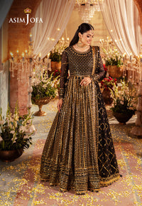 Asim Jofa | Jaan e Jahan| AJJJ-03 by Asim Jofa - Designer Dress - Type: Ladies Clothes - Available at Libayah - 100% Original
