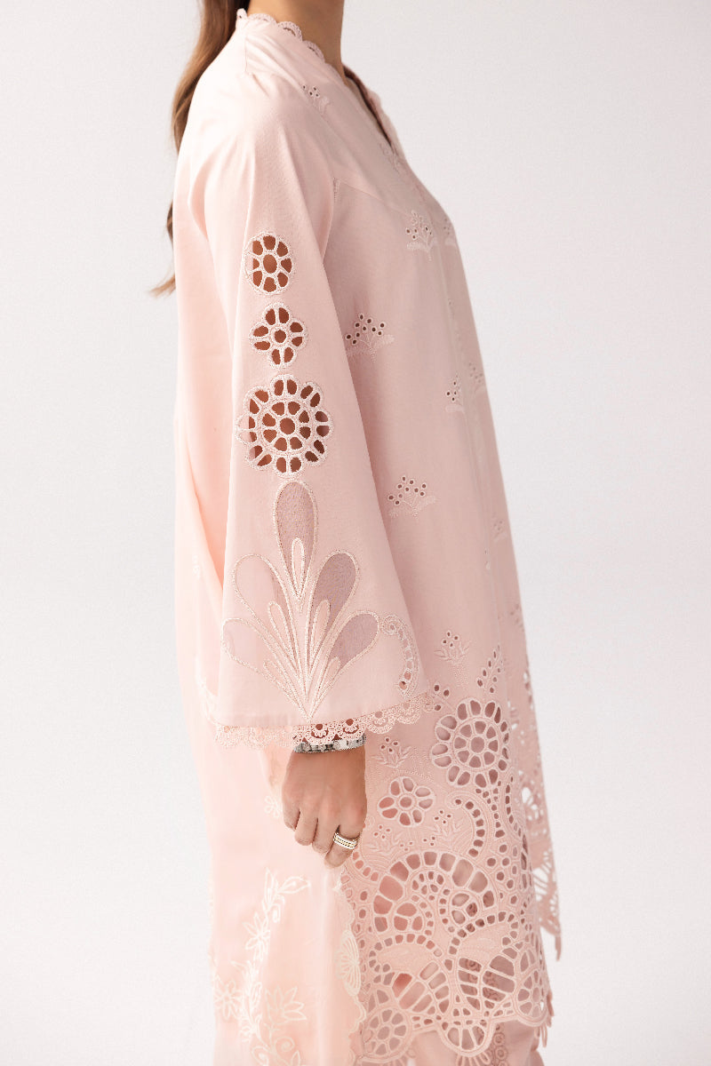 Qalamkar | Basic Pret 25 | KT-05 Shareen by Qalamkar - Designer Dress - Type: Ladies Clothes - Available at Libayah - 100% Original