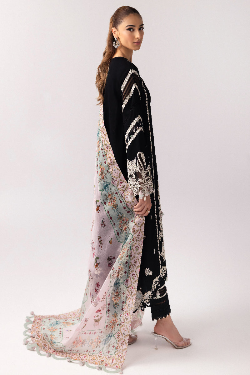 Qalamkar | Basic Pret 25 | KT-07 Mahira by Qalamkar - Designer Dress - Type: Ladies Clothes - Available at Libayah - 100% Original