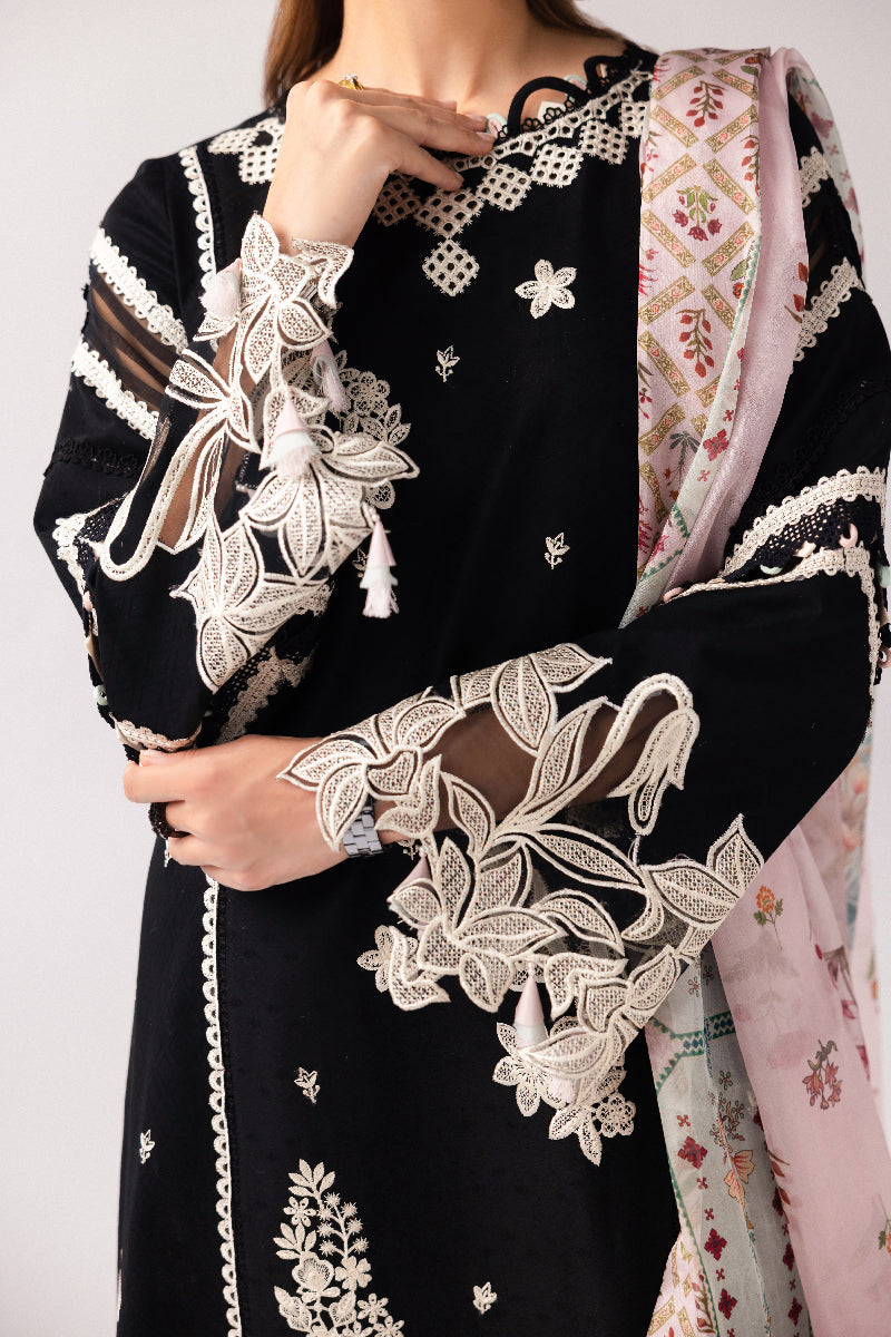 Qalamkar | Basic Pret 25 | KT-07 Mahira by Qalamkar - Designer Dress - Type: Ladies Clothes - Available at Libayah - 100% Original