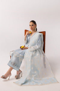 Qalamkar | Basic Pret 25 | KT-04 Wardah by Qalamkar - Designer Dress - Type: Ladies Clothes - Available at Libayah - 100% Original