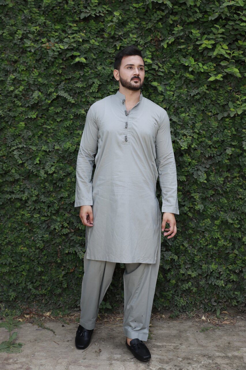 Pakistani Menswear | Deluxe-03 by Libayah Ltd. - Designer Dress - Type: Menswear - Available at Libayah - 100% Original