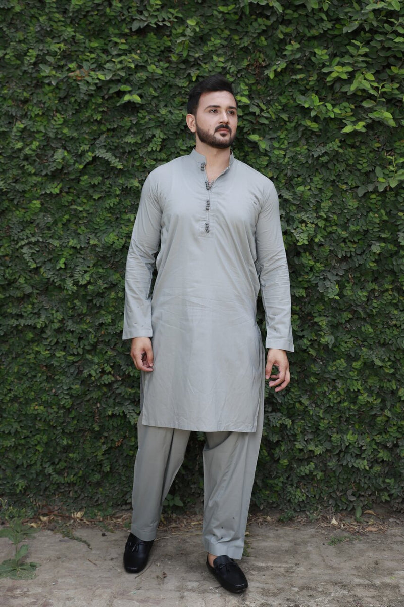 Pakistani Menswear | Deluxe-03 by Libayah Ltd. - Designer Dress - Type: Menswear - Available at Libayah - 100% Original