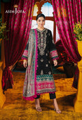Asim Jofa | EMBROIDERED JACQUARD | AJRA-20 by Asim Jofa - Designer Dress - Type: Ladies Clothes - Available at Libayah - 100% Original