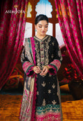 Asim Jofa | EMBROIDERED JACQUARD | AJRA-20 by Asim Jofa - Designer Dress - Type: Ladies Clothes - Available at Libayah - 100% Original