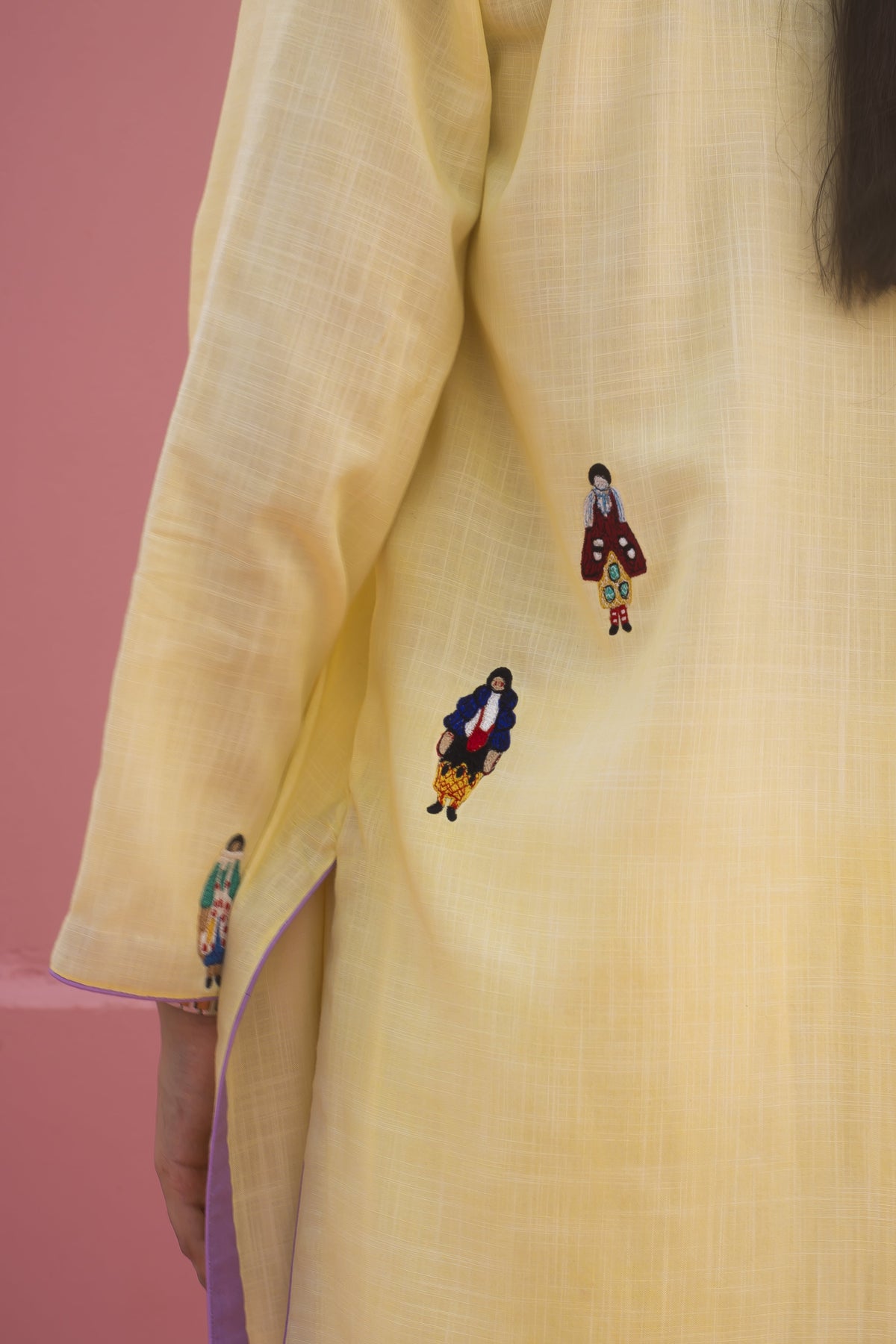 The Pink Tree Company | Dont be Silly |  Puppet Show by The Pink Tree Company - Designer Dress - Type: Ladies Clothes - Available at Libayah - 100% Original