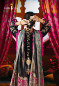 Asim Jofa | EMBROIDERED JACQUARD | AJRA-20 by Asim Jofa - Designer Dress - Type: Ladies Clothes - Available at Libayah - 100% Original