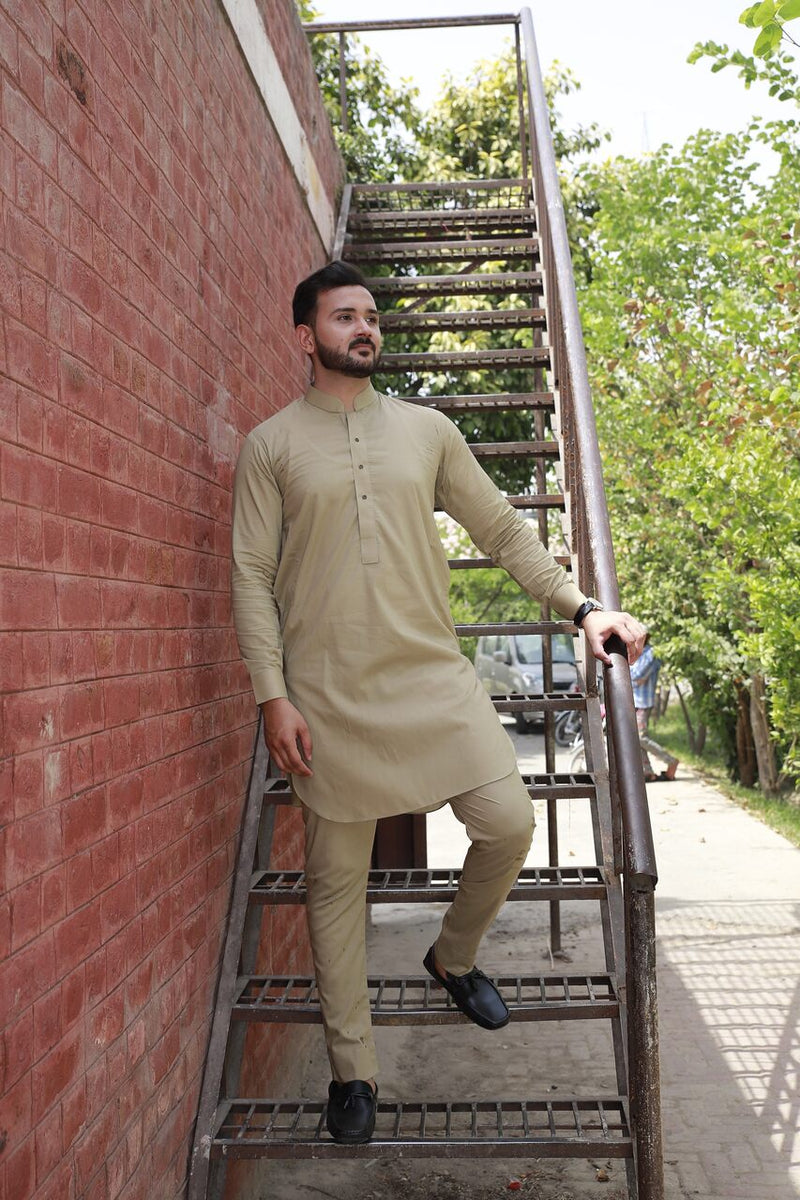 Pakistani Menswear | Deluxe-05 by Libayah Ltd. - Designer Dress - Type: Menswear - Available at Libayah - 100% Original