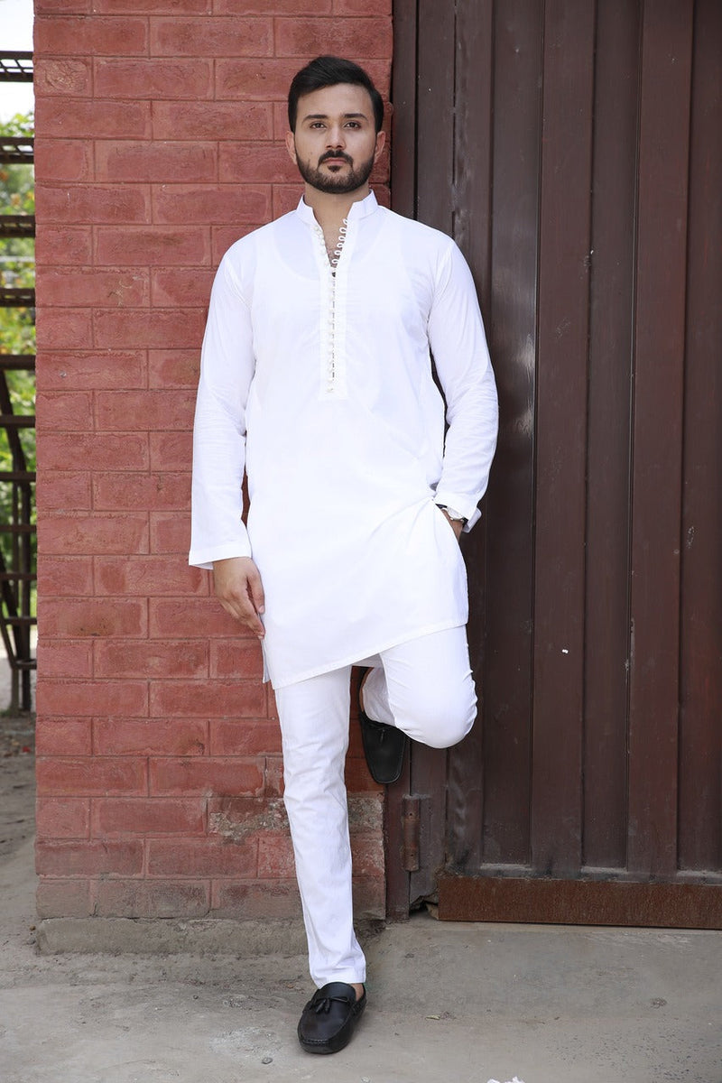 Pakistani Menswear | Deluxe-06 by Libayah Ltd. - Designer Dress - Type: Menswear - Available at Libayah - 100% Original