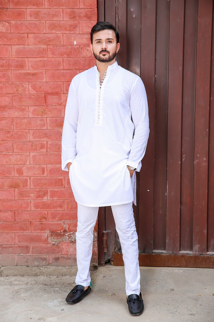 Pakistani Menswear | Deluxe-06 by Libayah Ltd. - Designer Dress - Type: Menswear - Available at Libayah - 100% Original