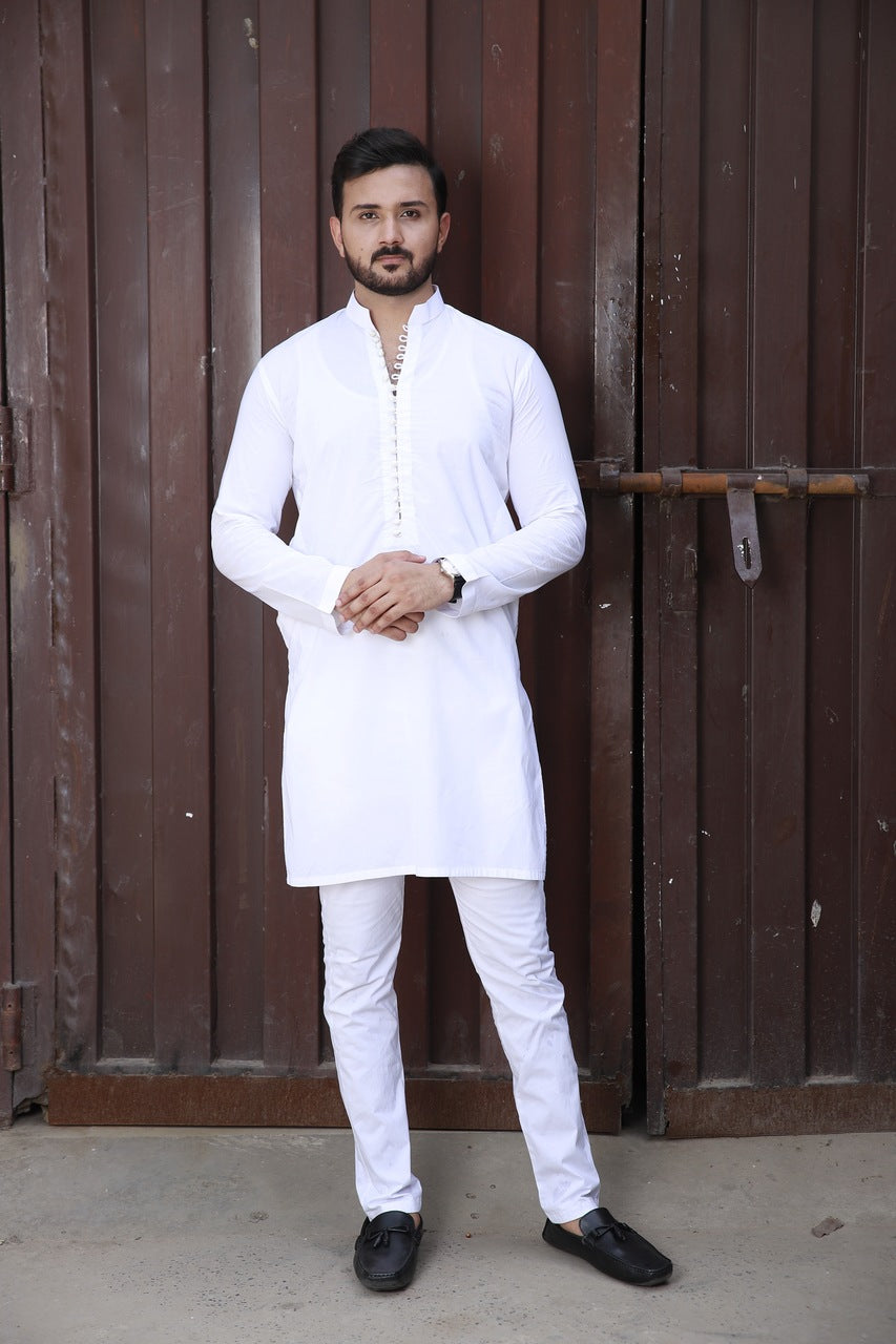 Pakistani Menswear | Deluxe-06 by Libayah Ltd. - Designer Dress - Type: Menswear - Available at Libayah - 100% Original