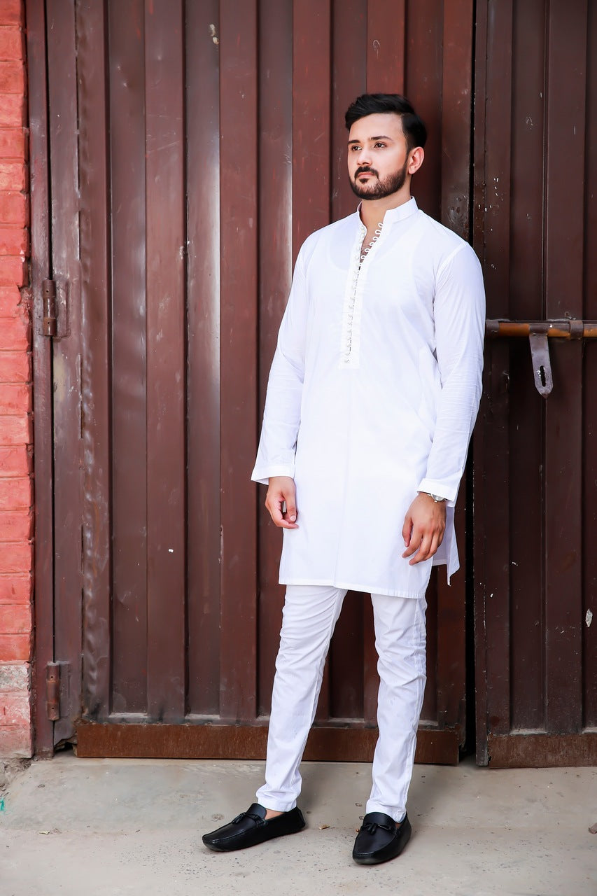 Pakistani Menswear | Deluxe-06 by Libayah Ltd. - Designer Dress - Type: Menswear - Available at Libayah - 100% Original