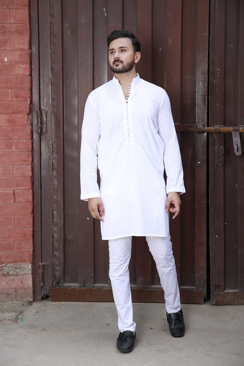 Pakistani Menswear | Deluxe-06 by Libayah Ltd. - Designer Dress - Type: Menswear - Available at Libayah - 100% Original