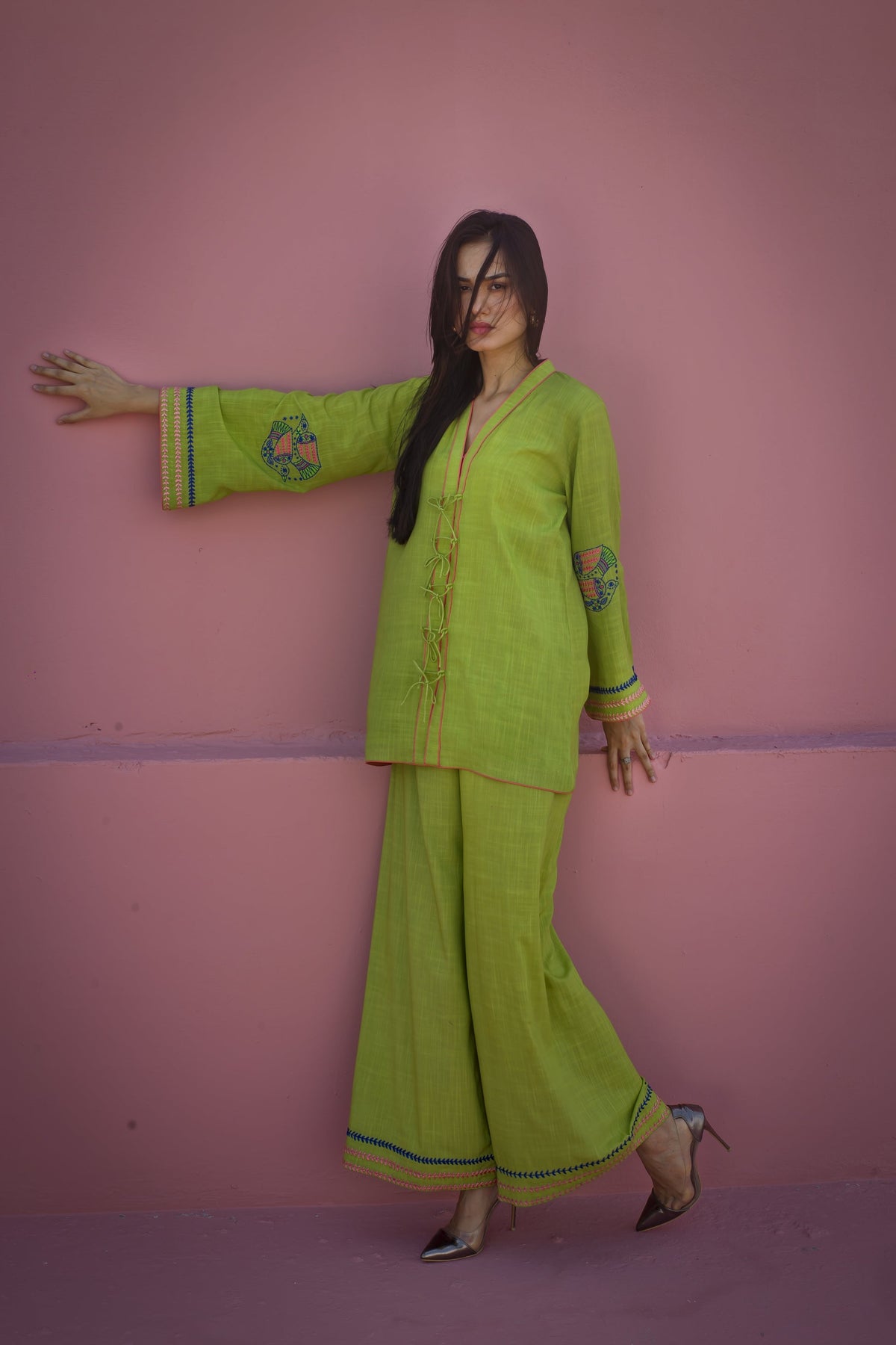 The Pink Tree Company | Dont be Silly |  Bows and Birds by The Pink Tree Company - Designer Dress - Type: Ladies Clothes - Available at Libayah - 100% Original