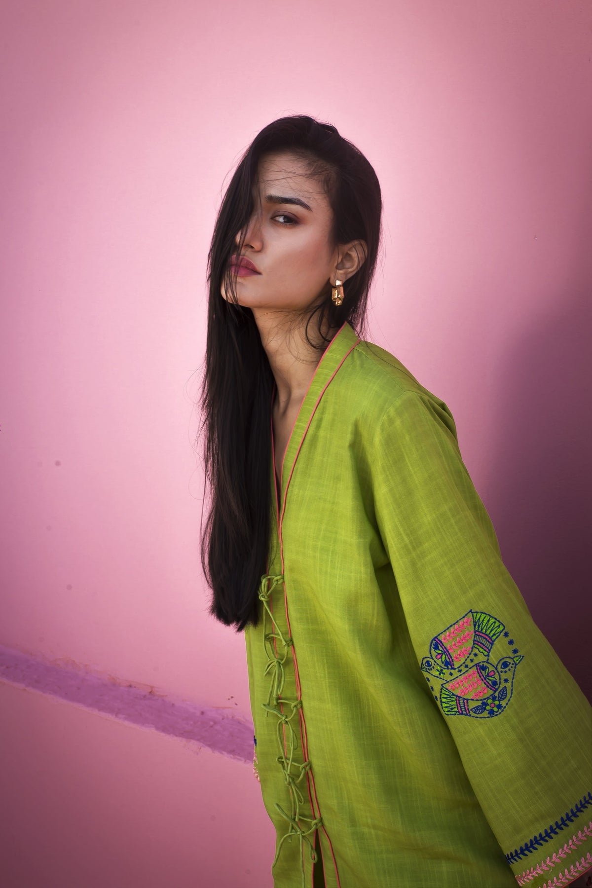 The Pink Tree Company | Dont be Silly |  Bows and Birds by The Pink Tree Company - Designer Dress - Type: Ladies Clothes - Available at Libayah - 100% Original