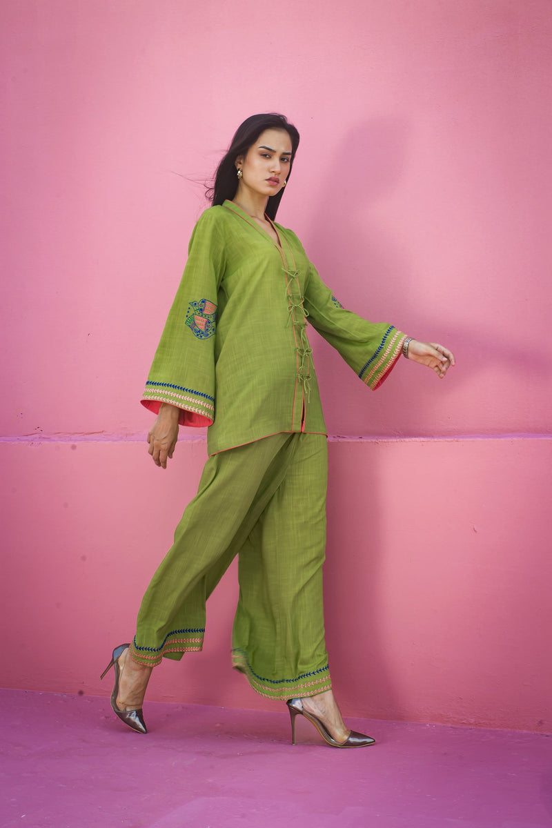 The Pink Tree Company | Dont be Silly |  Bows and Birds by The Pink Tree Company - Designer Dress - Type: Ladies Clothes - Available at Libayah - 100% Original