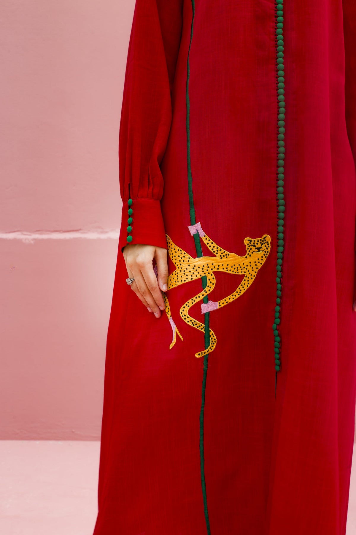 The Pink Tree Company | Dont be Silly | Pole Dancer by The Pink Tree Company - Designer Dress - Type: Ladies Clothes - Available at Libayah - 100% Original