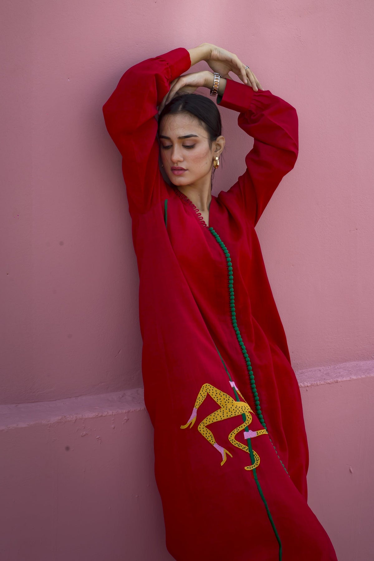 The Pink Tree Company | Dont be Silly | Pole Dancer by The Pink Tree Company - Designer Dress - Type: Ladies Clothes - Available at Libayah - 100% Original