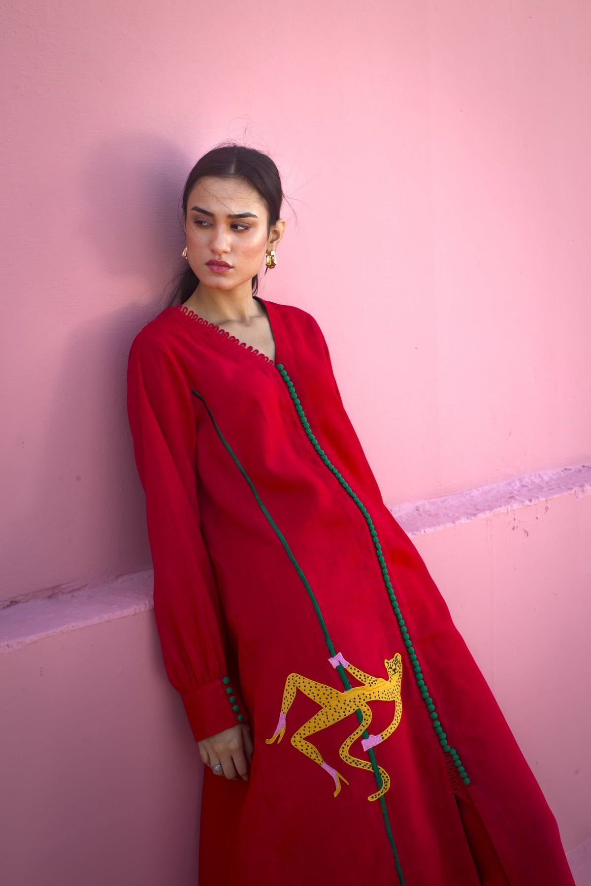 The Pink Tree Company | Dont be Silly | Pole Dancer by The Pink Tree Company - Designer Dress - Type: Ladies Clothes - Available at Libayah - 100% Original