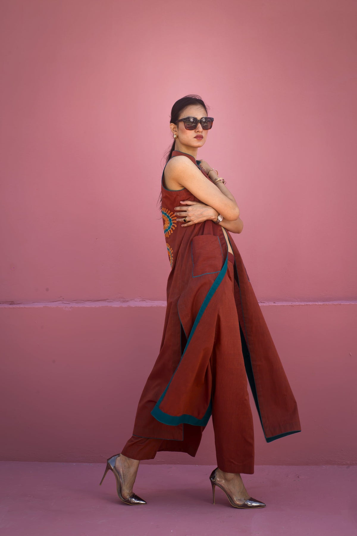 The Pink Tree Company | Dont be Silly |   Snake Behind the Back by The Pink Tree Company - Designer Dress - Type: Ladies Clothes - Available at Libayah - 100% Original