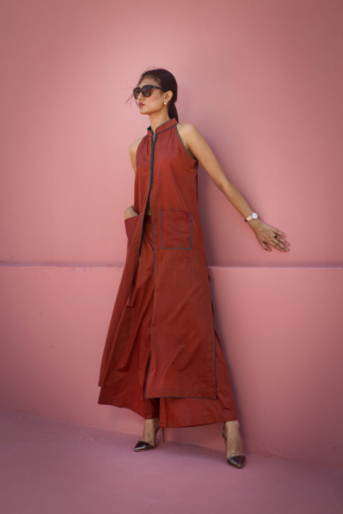 The Pink Tree Company | Dont be Silly |   Snake Behind the Back by The Pink Tree Company - Designer Dress - Type: Ladies Clothes - Available at Libayah - 100% Original