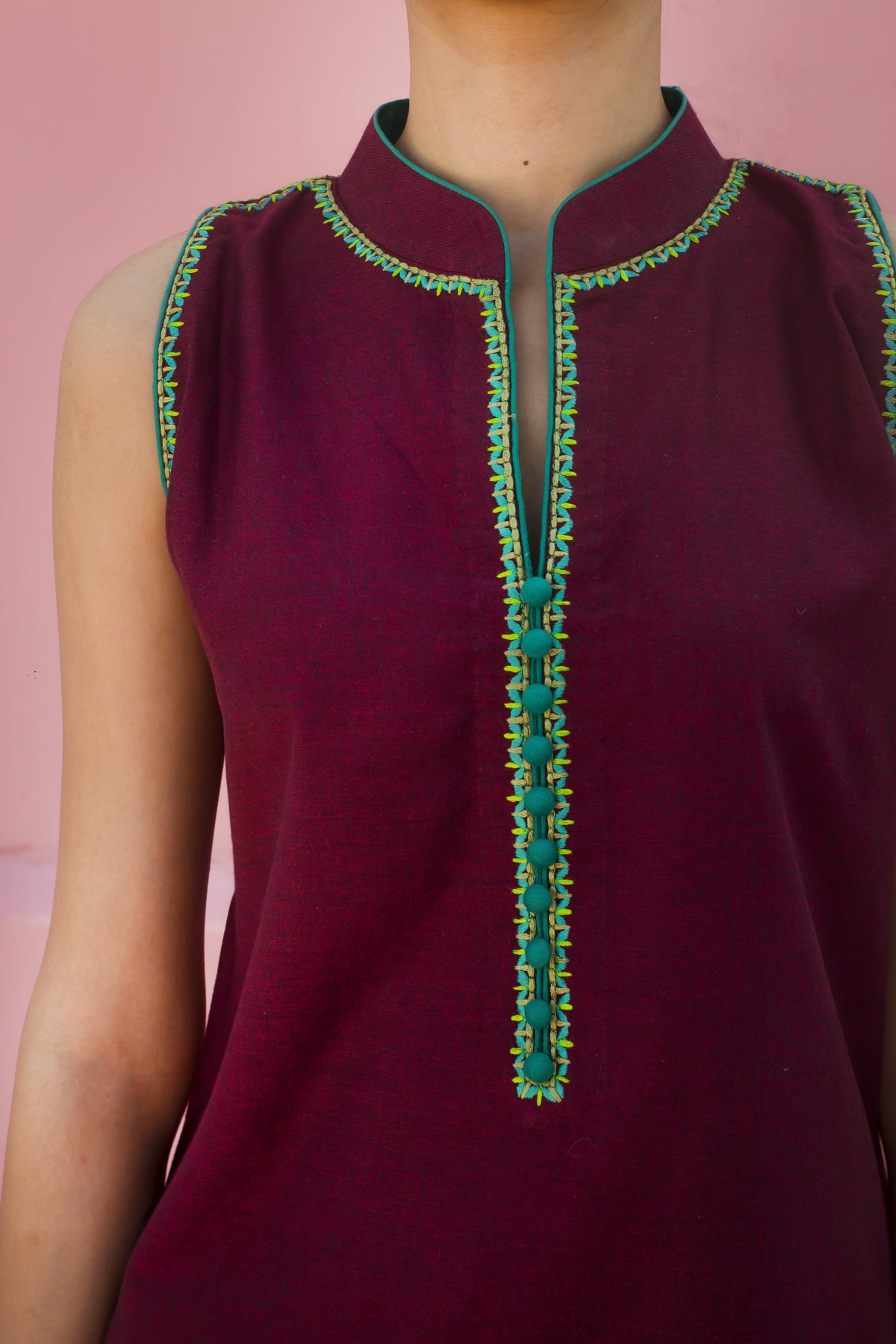 The Pink Tree Company | Dont be Silly | Fisherman by The Pink Tree Company - Designer Dress - Type: Ladies Clothes - Available at Libayah - 100% Original