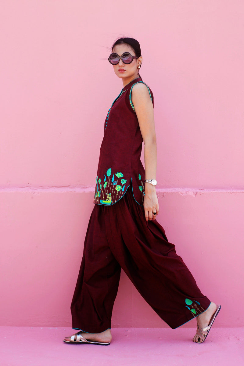 The Pink Tree Company | Dont be Silly | Fisherman by The Pink Tree Company - Designer Dress - Type: Ladies Clothes - Available at Libayah - 100% Original