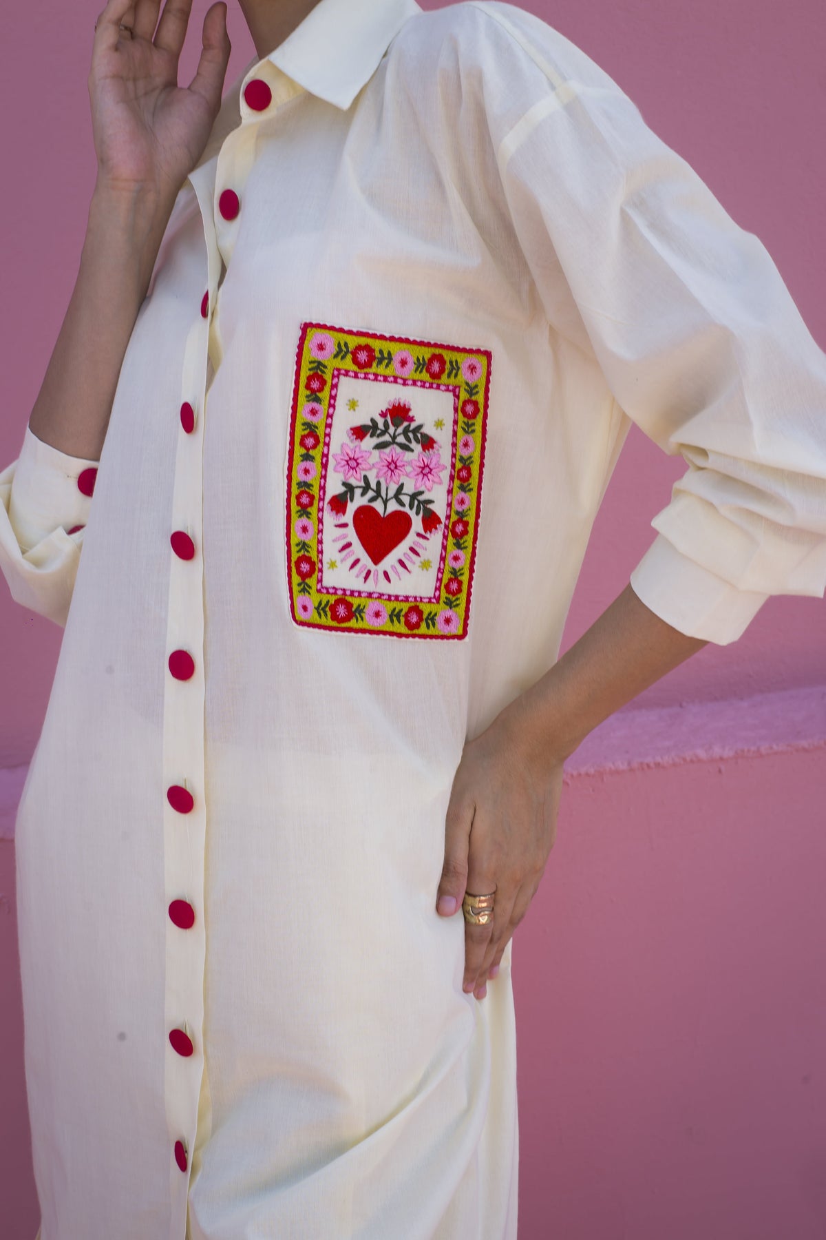 The Pink Tree Company | Dont be Silly |  Vase by The Pink Tree Company - Designer Dress - Type: Ladies Clothes - Available at Libayah - 100% Original