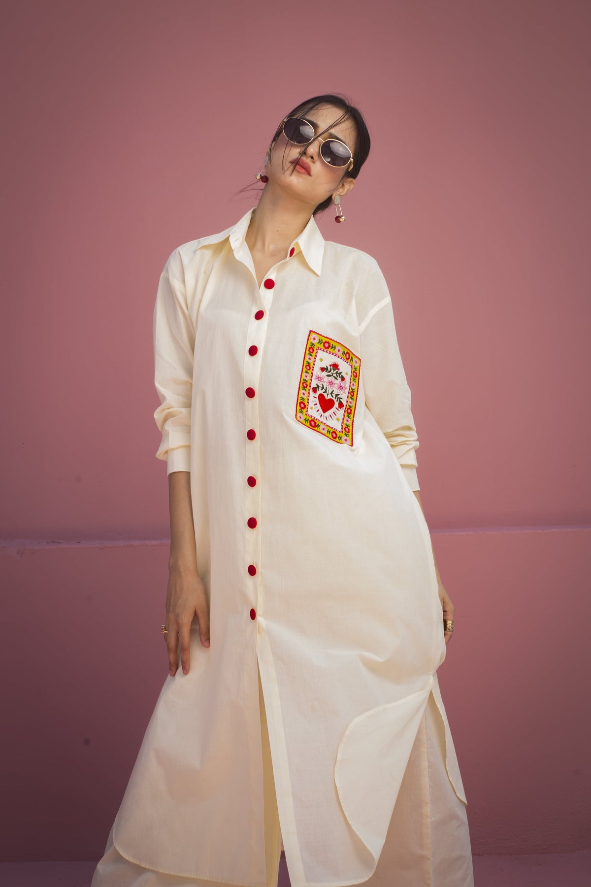 The Pink Tree Company | Dont be Silly |  Vase by The Pink Tree Company - Designer Dress - Type: Ladies Clothes - Available at Libayah - 100% Original