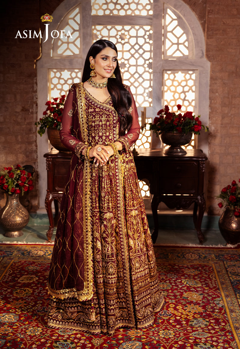 Asim Jofa | Jaan e Jahan| AJJJ-06 by Asim Jofa - Designer Dress - Type: Ladies Clothes - Available at Libayah - 100% Original