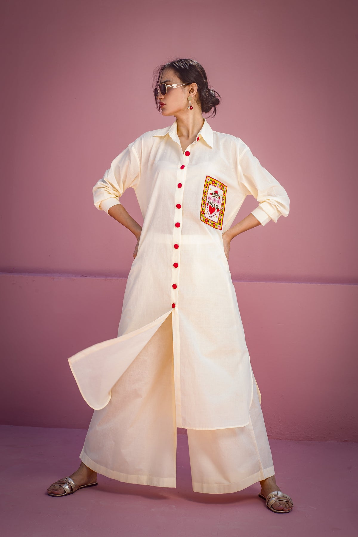 The Pink Tree Company | Dont be Silly |  Vase by The Pink Tree Company - Designer Dress - Type: Ladies Clothes - Available at Libayah - 100% Original