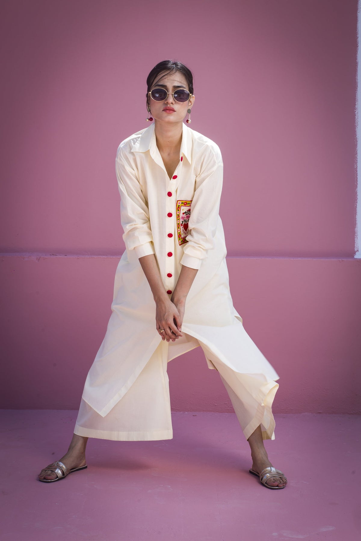 The Pink Tree Company | Dont be Silly |  Vase by The Pink Tree Company - Designer Dress - Type: Ladies Clothes - Available at Libayah - 100% Original